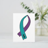 自殺認識度 ポストカード (スタンド正面)