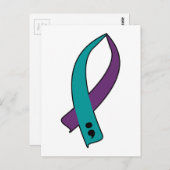 自殺認識度 ポストカード (正面/裏面)