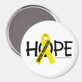 自殺防止の希望 マグネット (正面/裏面)