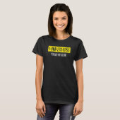 自殺防止ギフト1 800 273 8255救済行1 Tシャツ (正面フル)
