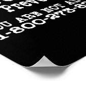 自殺防止ハッシュタグTシャツ_メンタルヘルス ポスター (角)