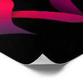 自殺防止ハートセミコロン精神衛生A ポスター (角)