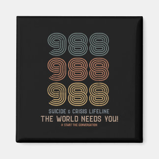 自殺防止世界があなたに必要 マグネット