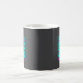 自殺防止啓発 どのストーリーも終わりは来るべきではない コーヒーマグカップ (中央)