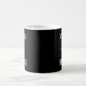 自殺防止啓発 サポート コーヒーマグカップ (中央)