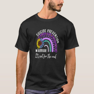 自殺防止啓発 Tシャツ