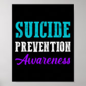 自殺防止日自殺認識度 ポスター (正面)
