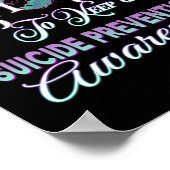 自殺防止認識度あなたが選ぶ ポスター (角)