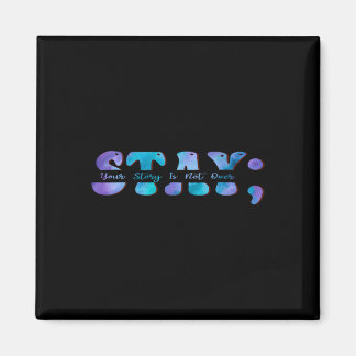 自殺防止認識度お前の話は聞こえない マグネット