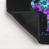 自殺防止認識度ひまわり象Be マウスパッド (コーナー)