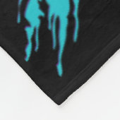 自殺防止認識度グランドパUsa国旗Ck G フリースブランケット (角)