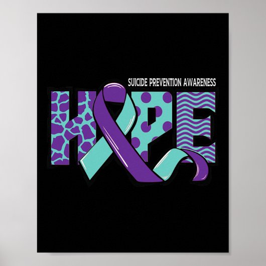 自殺防止認識度メンタルヘルスのメッセージ ポスター (正面)