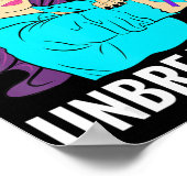 自殺防止認識度メンタルヘルス戦士 ポスター (角)