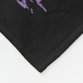 自殺防止認識度予防自殺米国 フリースブランケット (角)