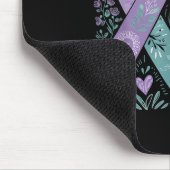 自殺防止認識度前向きサポート マウスパッド (コーナー)