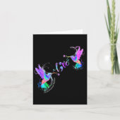 自殺防止認識度愛 カード (正面)