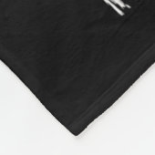 自殺防止認識度月アメリカFl フリースブランケット (角)