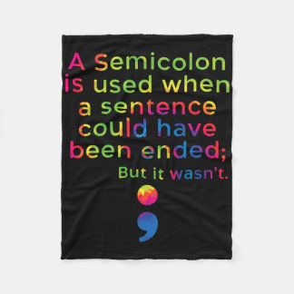 自殺防止認識度精神保健低下 フリースブランケット