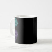 自殺防止認識度 コーヒーマグカップ (正面左)
