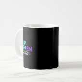 自殺防止認識度SEM コーヒーマグカップ (正面左)