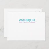 自殺防止認識度Semicolon Live ポストカード (正面/裏面)