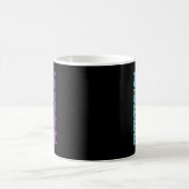 自殺防止鬱病認識度 コーヒーマグカップ (中央)