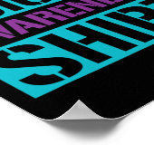 自殺防止 – これは私の自殺認識度 ポスター (角)