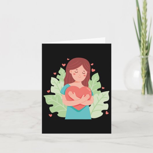 自殺防止 – メンタルヘルス認識度1 カード (正面)