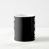 自殺防止 メンタルヘルス うつ病 気分障害 コーヒーマグカップ (中央)