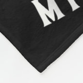 自殺防止Tシャツ 親友サポート シャツ フリースブランケット (角)