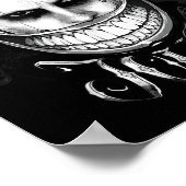 自殺隊ジョーカー ポスター (角)