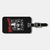 自殺隊|グルーグランジプ写真 ラゲッジタグ (正面横)