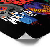 自殺隊 |スタイル化アバター ポスター (角)