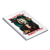 自殺隊 |ハーレークインウィンキング ノートブック (右側)