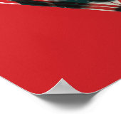 自殺隊 |ハーレークインダイヤモンドターゲット ポスター (角)