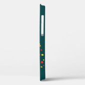 自殺隊 |ハーレークインフローラダイヤモンド Case-Mate iPhoneケース (裏面 / 左)