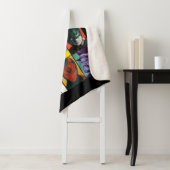 自殺隊 |レトログリッドとアマンダウォーラー シェルパブランケット (インサイチュ)