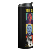 自殺隊 |レトログリッドとアマンダウォーラー タンブラー (回転左)