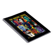 自殺隊 |レトログリッドとアマンダウォーラー ノートブック (右側)