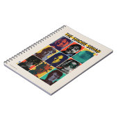 自殺隊 |レトログリッドとハーレークイン ノートブック (左側)