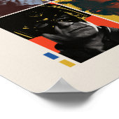 自殺隊 |レトログリッドとハーレークイン ポスター (角)