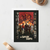 自殺隊 |外部キャラクター名簿 ノートカード (正面/裏面インサイチュ)