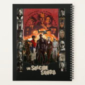 自殺隊 |外部キャラクター名簿 プランナー手帳 (裏面)