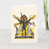 自殺隊|血友行動図 カード (正面)