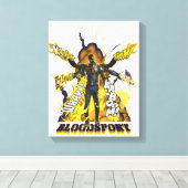 自殺隊 | Bloosport Action Graphic キャンバスプリント (インサイチュ (ウッドフロア))