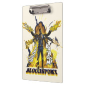 自殺隊 | Bloosport Action Graphic クリップボード (左)