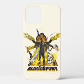 自殺隊 | Bloosport Action Graphic Case-Mate iPhoneケース (裏面)
