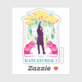 自殺隊 | Ratcatcher 2イラストレーション シール (シート)