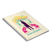 自殺隊 | Ratcatcher 2イラストレーション ノートブック (右側)