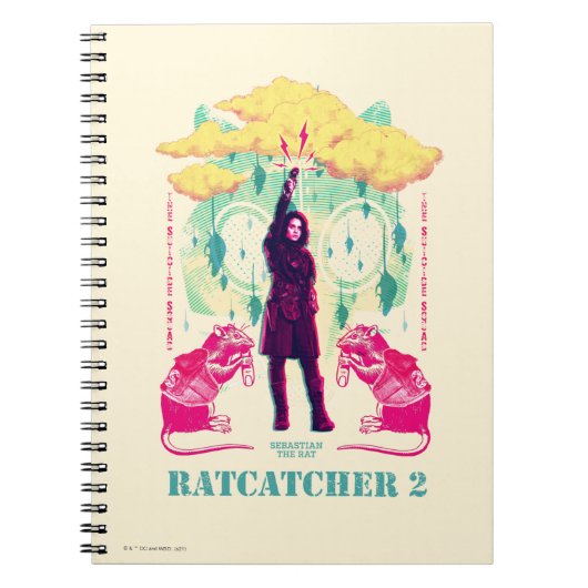 自殺隊 | Ratcatcher 2イラストレーション ノートブック (正面)